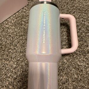 Starbucks x Stanley Chinese Anniversary Romantic Ocean 40 oz